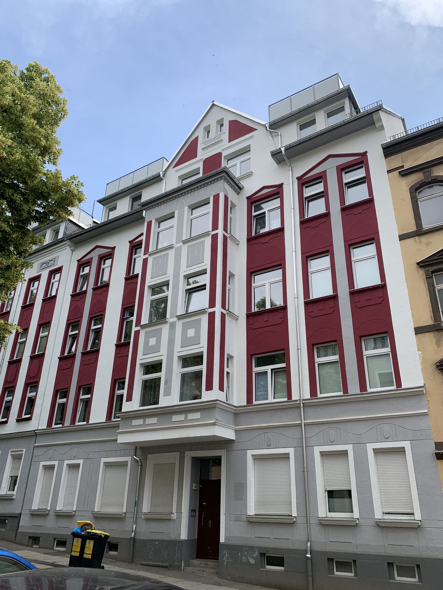 Moderne 4-Zimmer Wohnung auf dem schönen Sonnenberg!