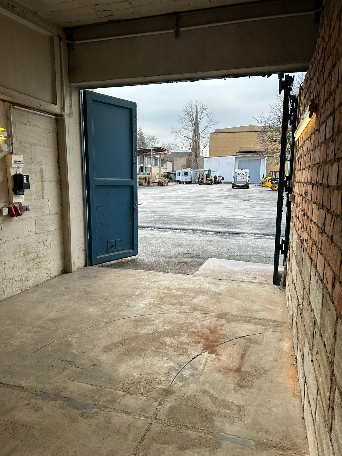 Finden Sie Ihre perfekte Garage in Altchemnitz: Ein sicheres Zuhause für Ihr Fahrzeug