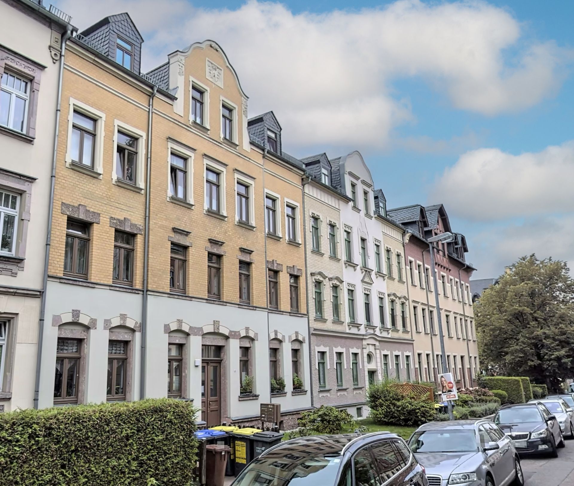 6,1 % Rendite! Vermietete Eigentumswohnung in ruhiger Lage