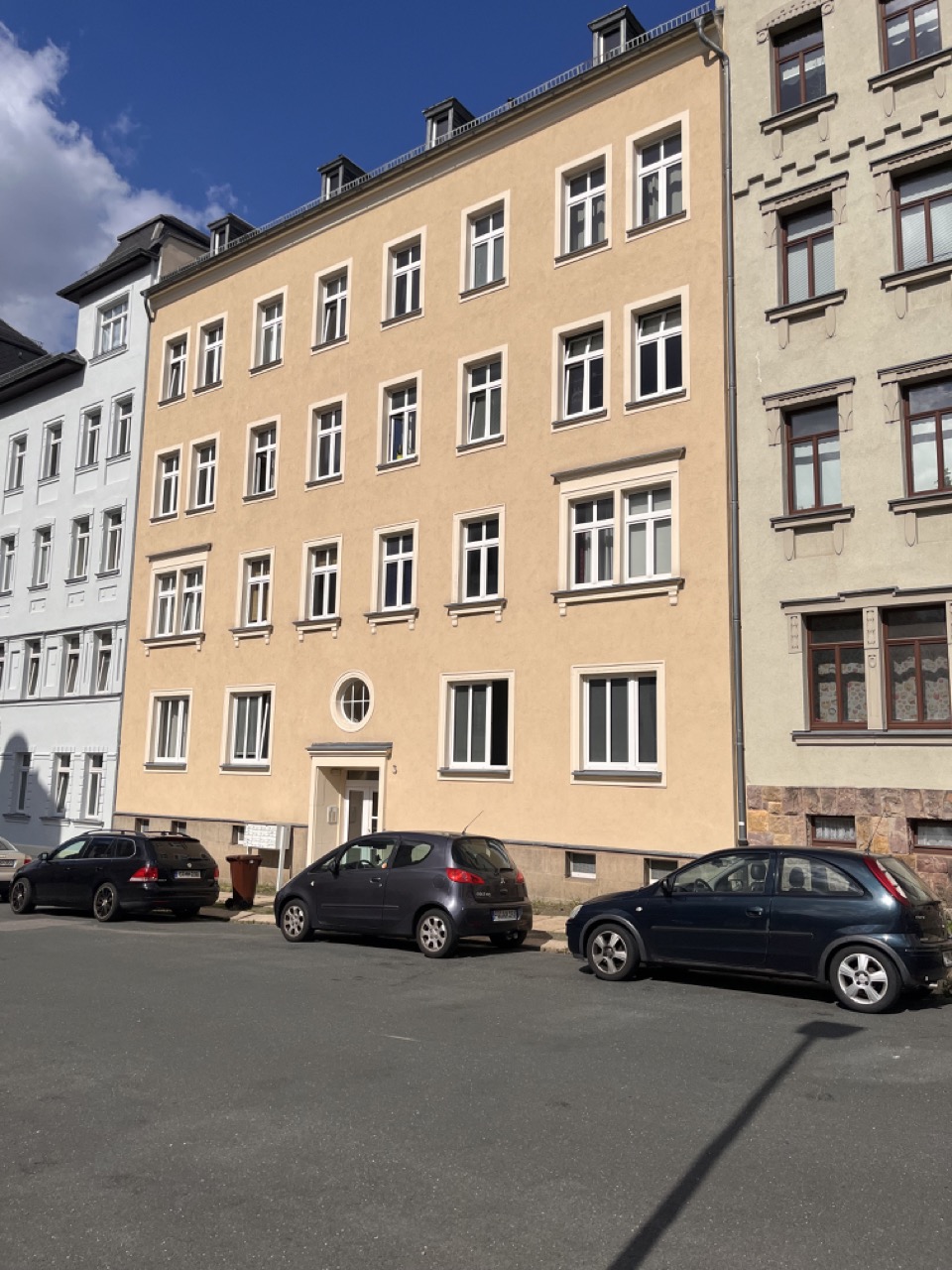 Charmante Eigentumswohnung im Lutherviertel mit Badewanne – ideal für Kapitalanleger