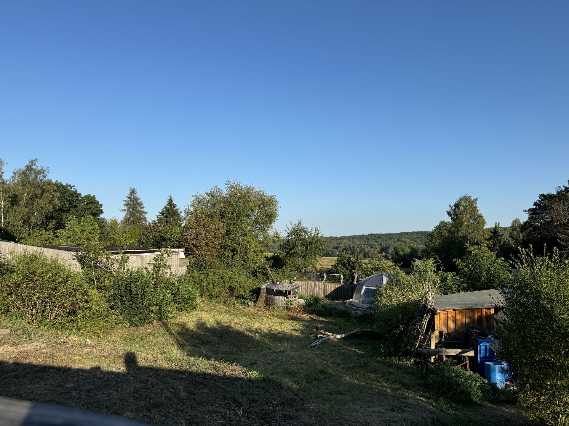 Platz für Ihr Eigenheim - Baugrundstück in Chemnitz Ebersdorf