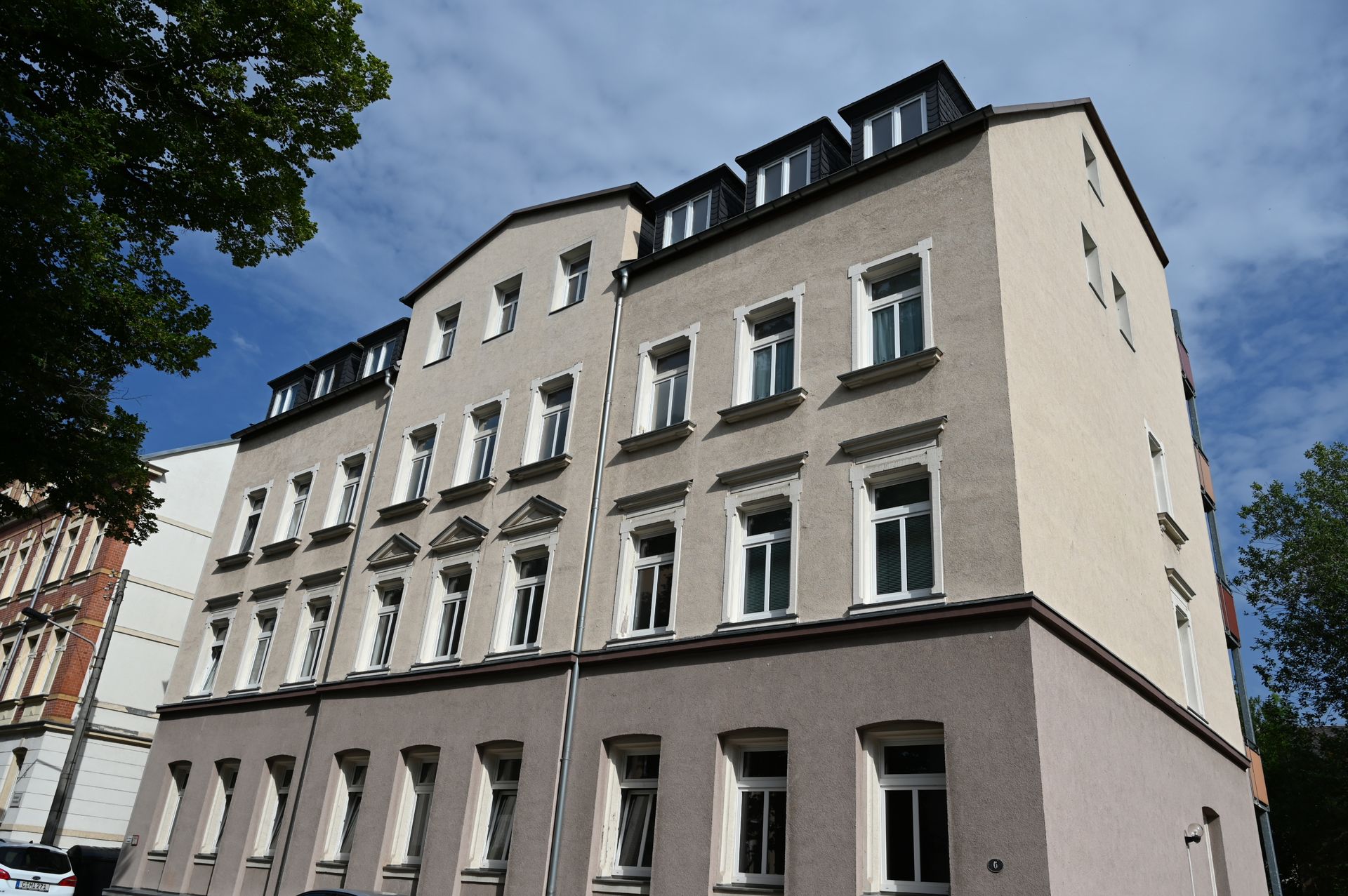 Zentrales Stellplatzangebot in Kappel