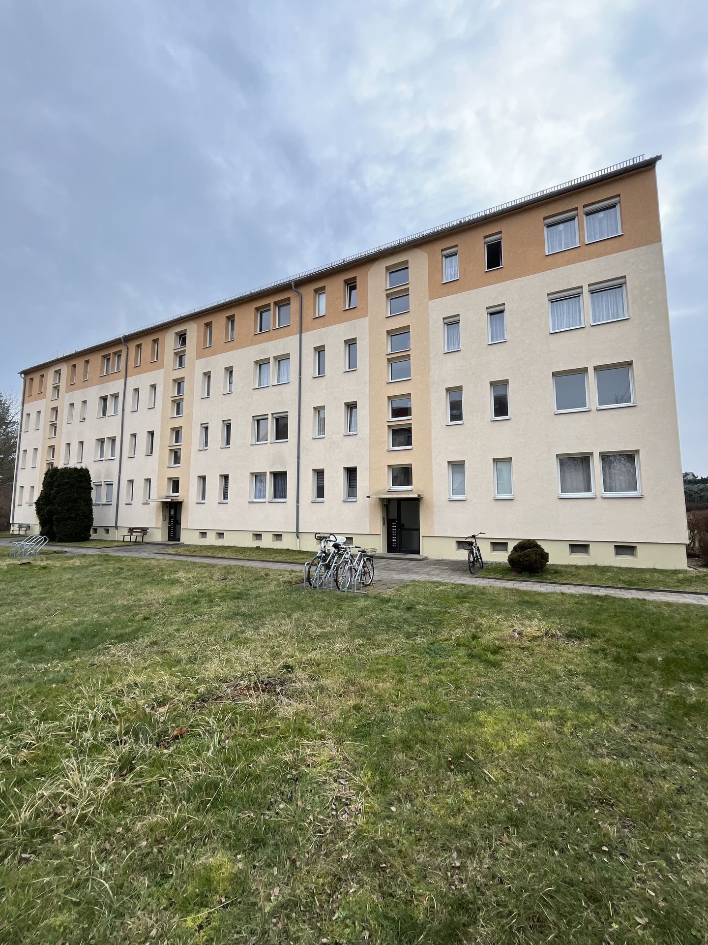8,64 % SOLL-Rendite: Vermietete Eigentumswohnung in ruhiger Lage