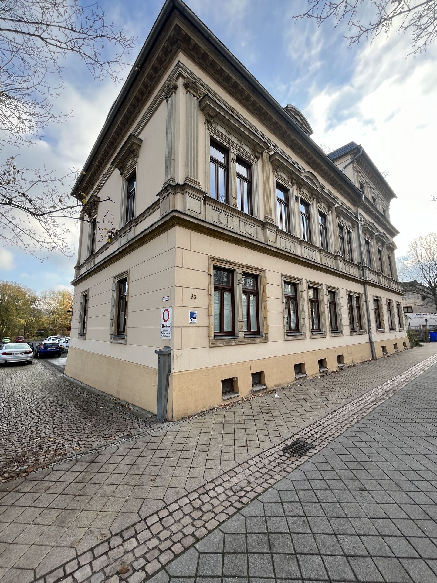 Jetzt 8,4 % Rendite im Herzen von Zwickau sichern!