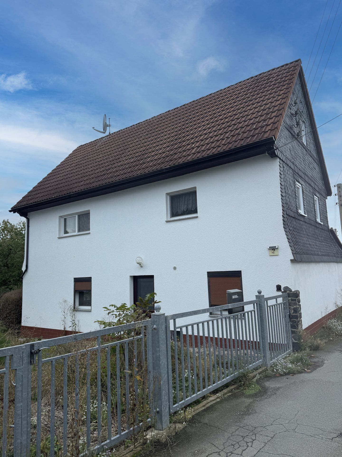 Charmantes Einfamilienhaus mit viel Potenzial in familienfreundlicher Lage