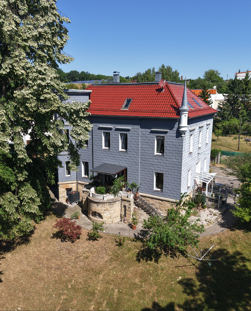 Ein Stück Geschichte – Ihre Villa aus der Gründerzeit