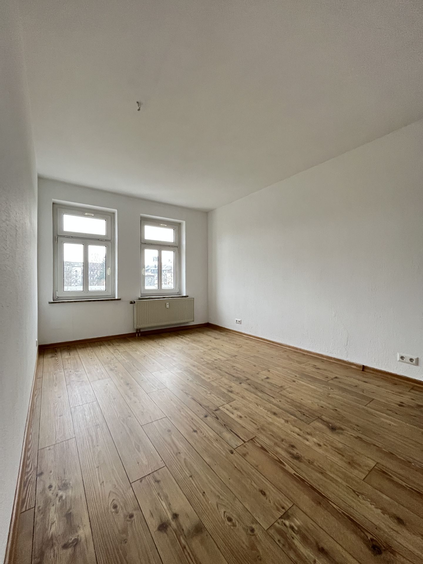 *1 Monat Kaltmietfrei* Charmante 2-Raum-Wohnung mit Einbauküchenoption
