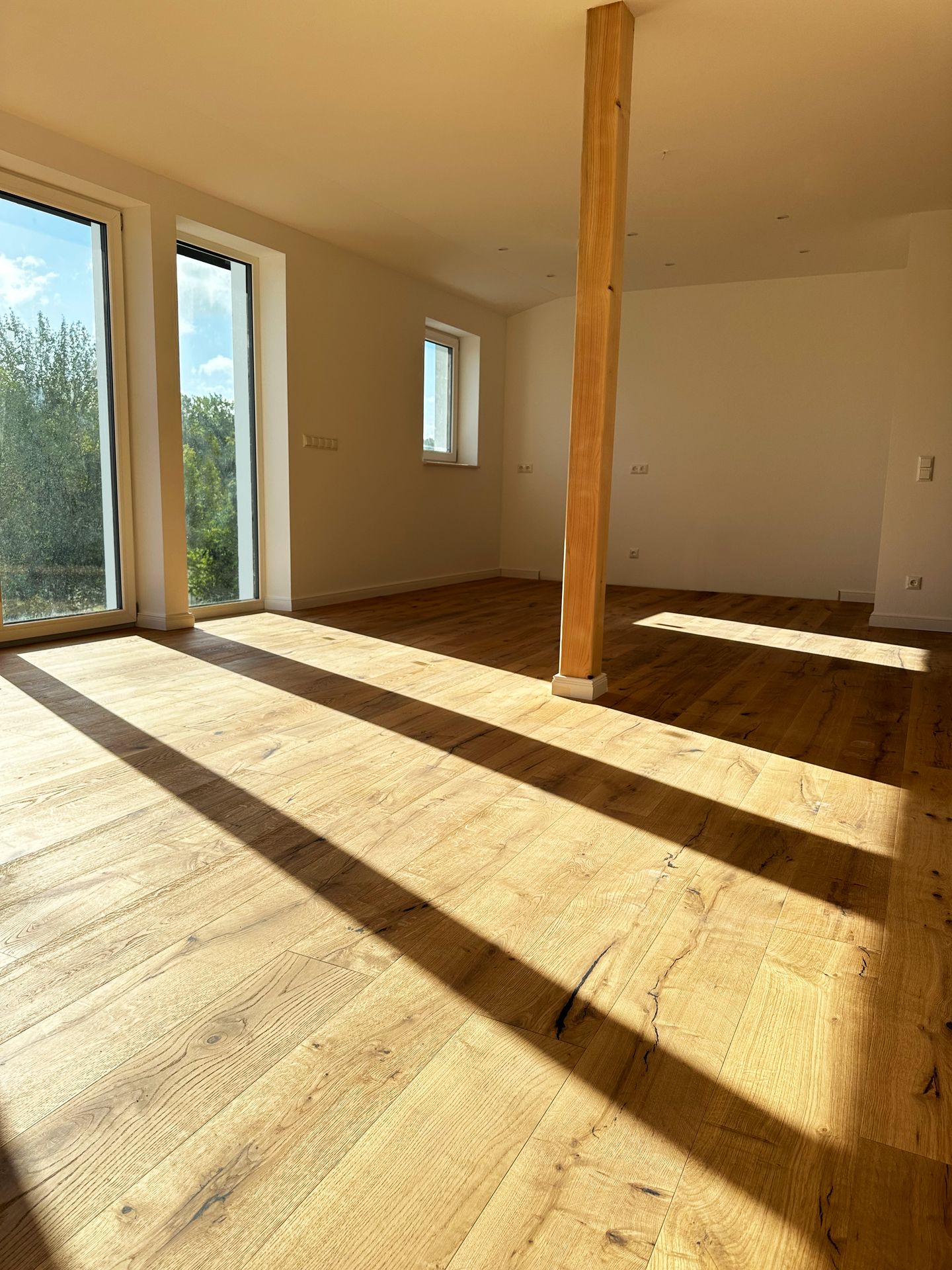 Ruhig & grün - Leben mit eigenem Garten: Sanierter Altbau mit KfW-Förderung & 5 % Sonder-AfA