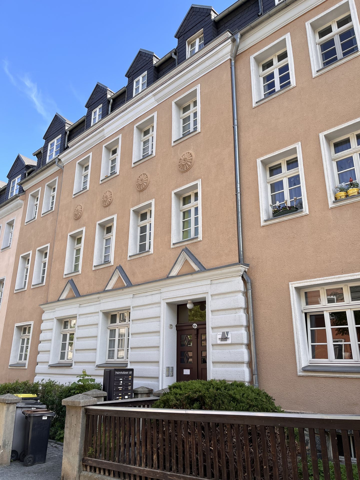*1 Monat Nebenkostenfrei + 150€ IKEA-Gutschein: Gemütliche 1-Zimmer-Wohnung in Chemnitz