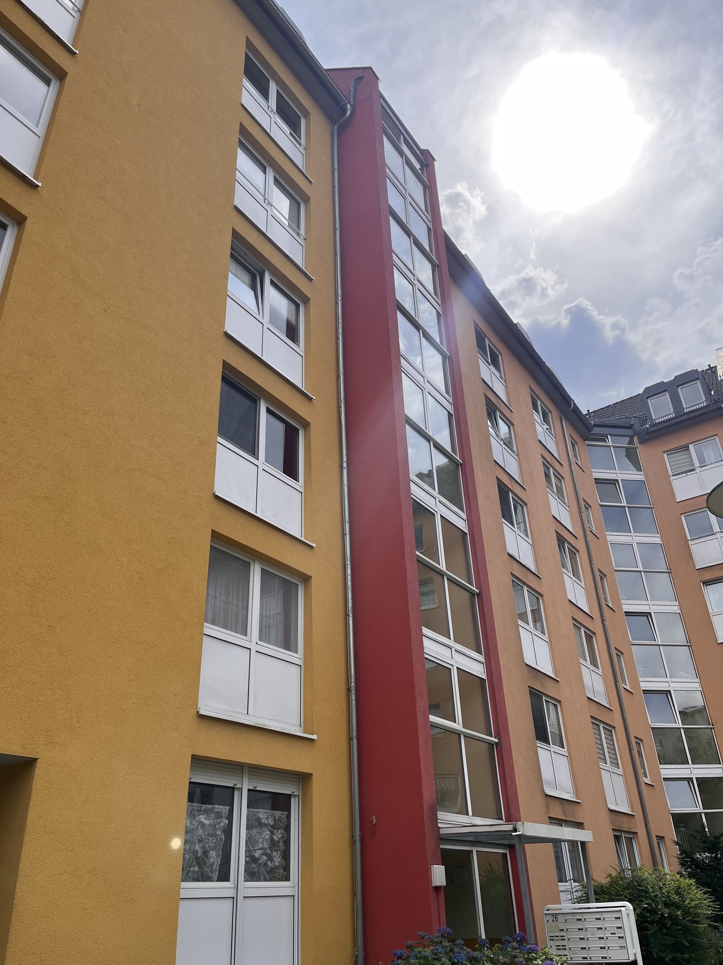 Gemütliche 2-Zimmer-Wohnung in bester Lage von Chemnitz