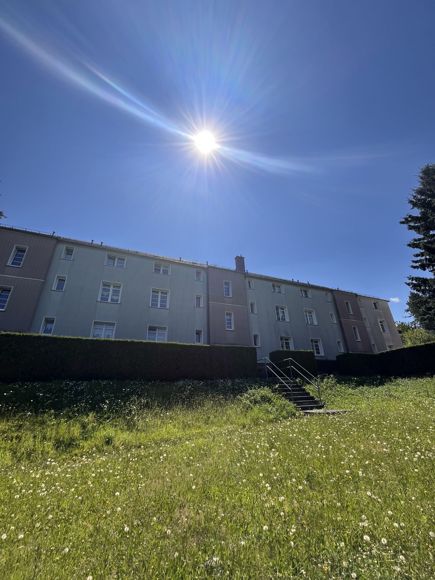 Zwischen Stadt und Natur -Ihre neue 2-Zimmer-Wohnung auf dem Pfarrhübel mit 150€ IKEA Gutschein