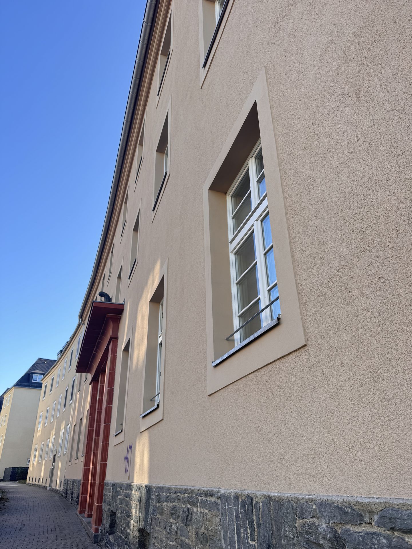 Charmante 1-Zimmer-Wohnung mit Balkon im beliebten Lutherviertel