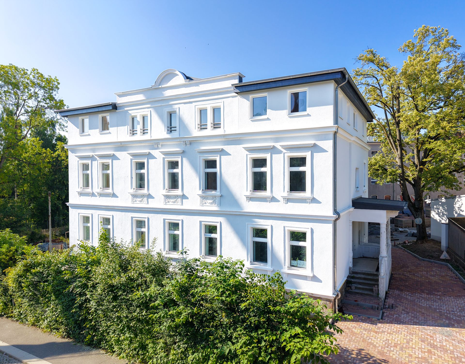 Hochwertiges Wohnen für die ganze Familie – in direkter Nähe zum Stadtpark Limbach