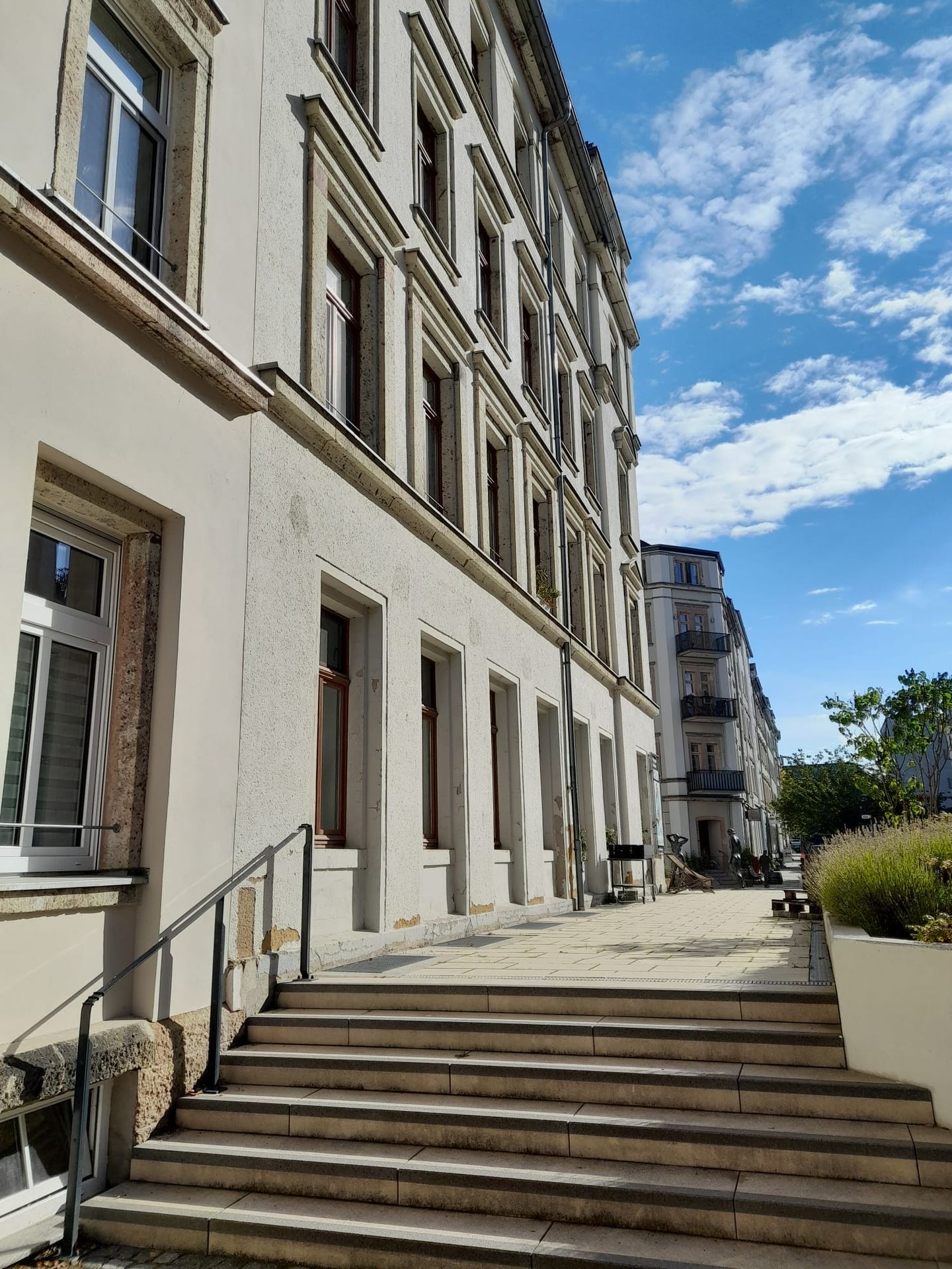 3-Zimmer-Wohnung mit Balkon in attraktiver Wohnlage auf dem Brühl