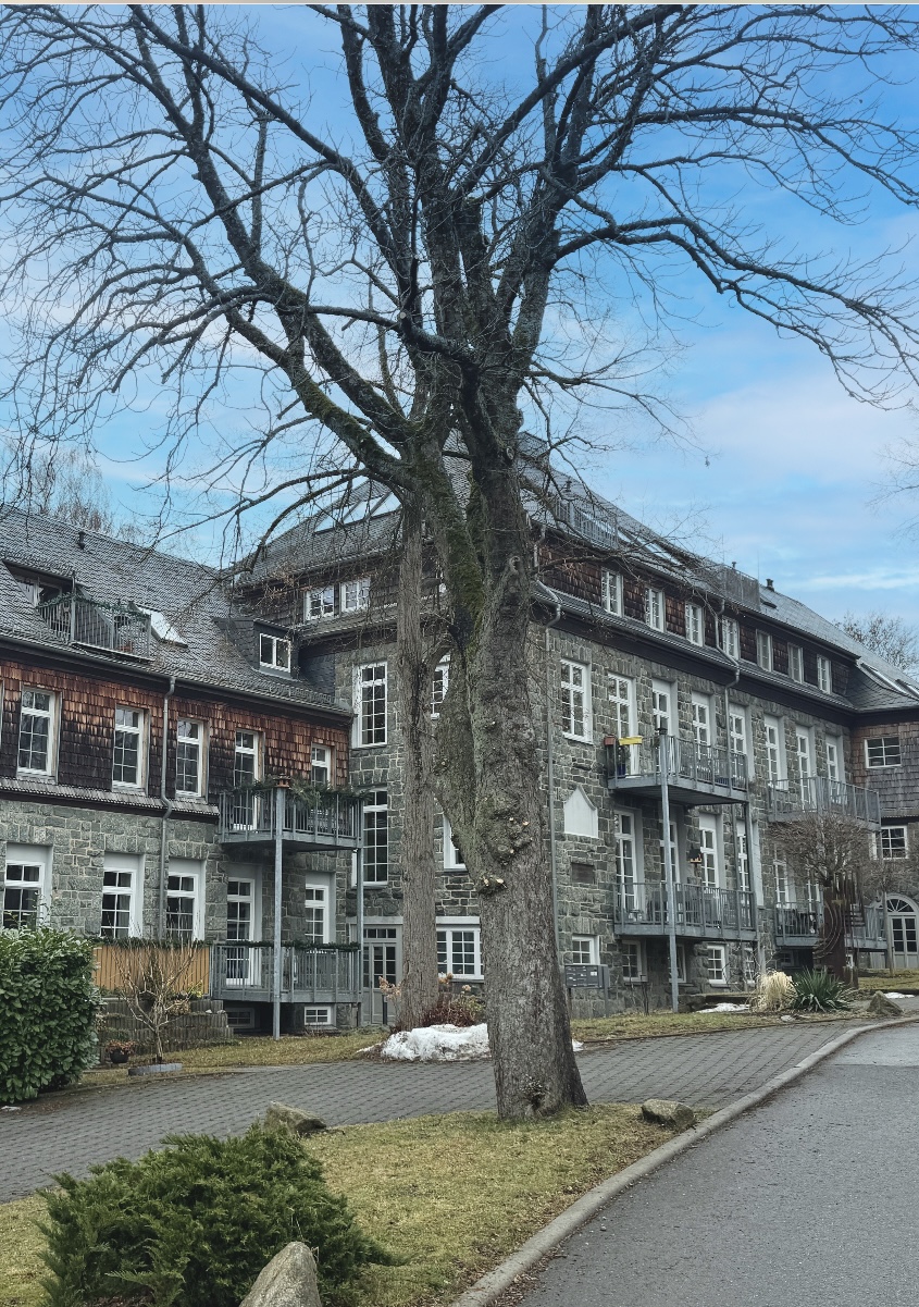 Eigennutzer aufgepasst – stilvolle Eigentumswohnung mit Privatgarten in idyllischer Lage