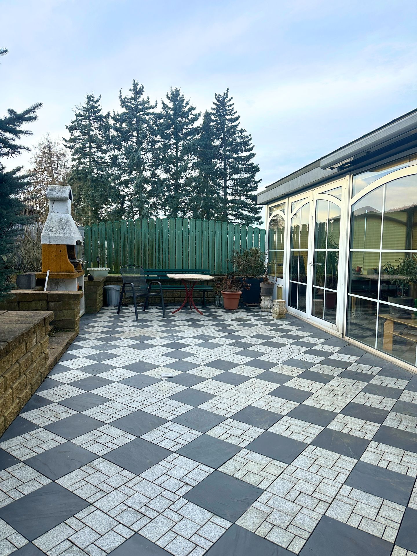 Villa in traumhaft ruhiger Lage von Frankenberg