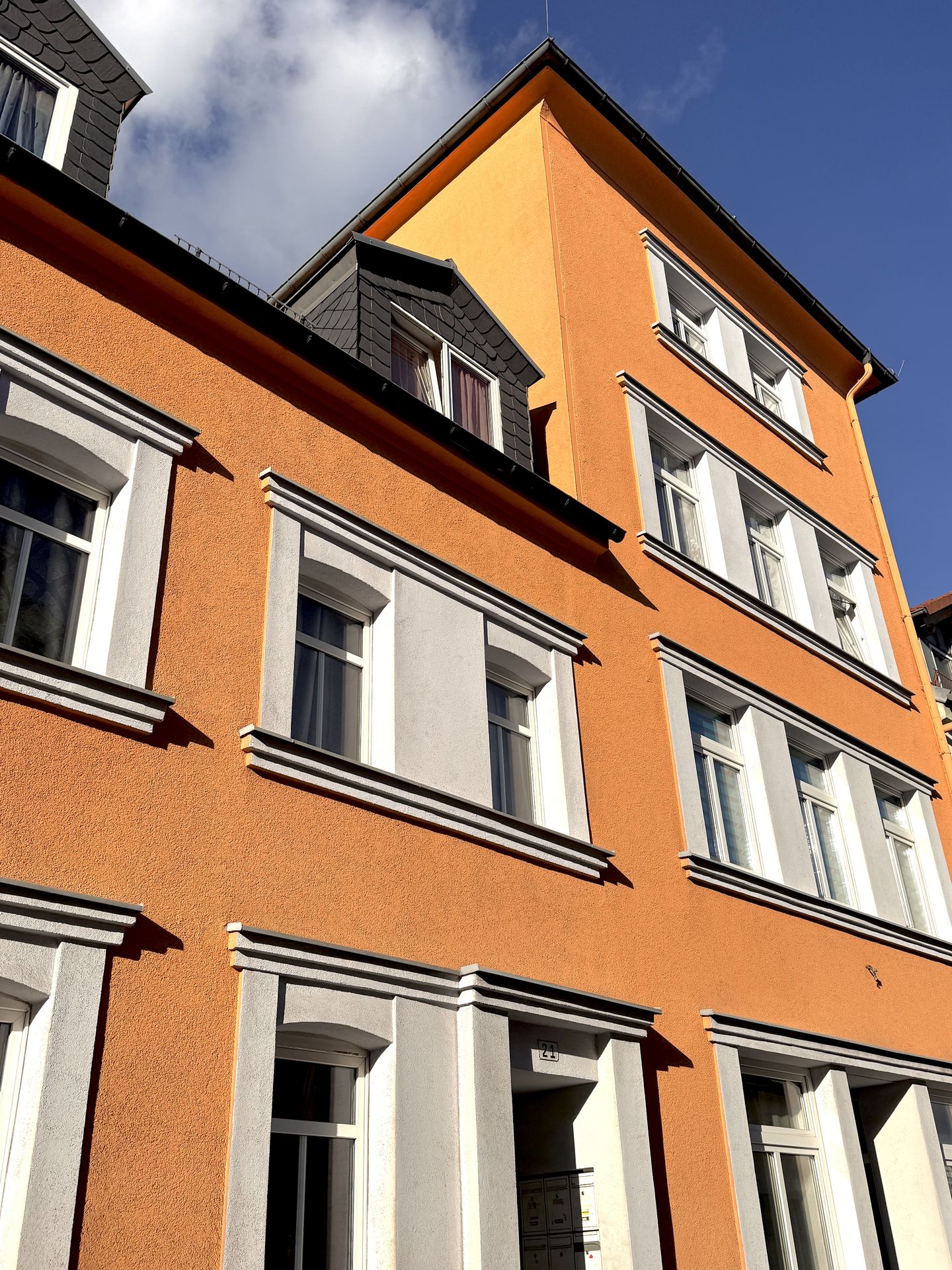 Möblierte 2-Zimmer-Wohnung mit Garten­nutzung – Sofort einziehen & wohlfühlen