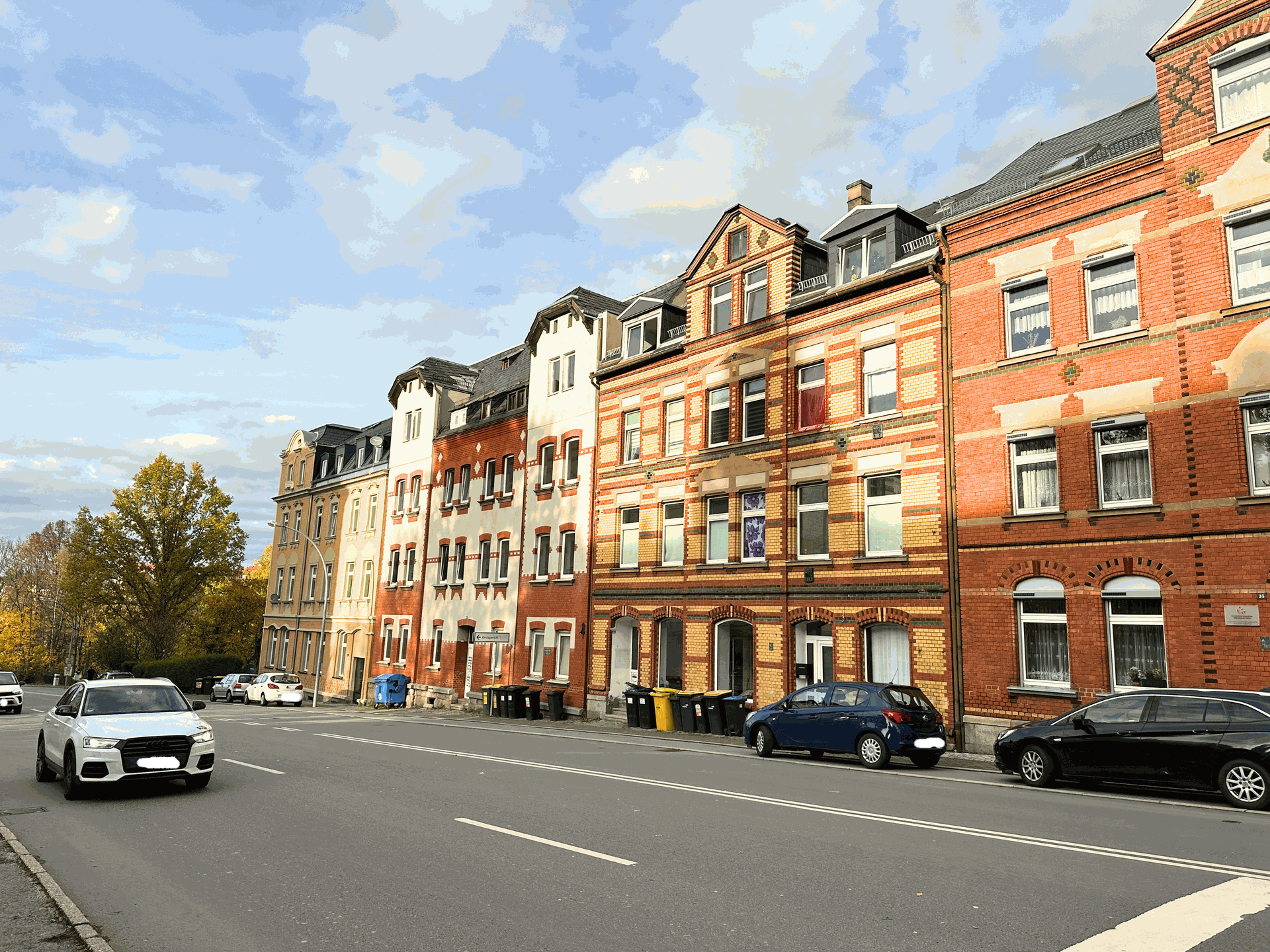 Sanierungsbedürfitiges Investmentpaket am Tierpark