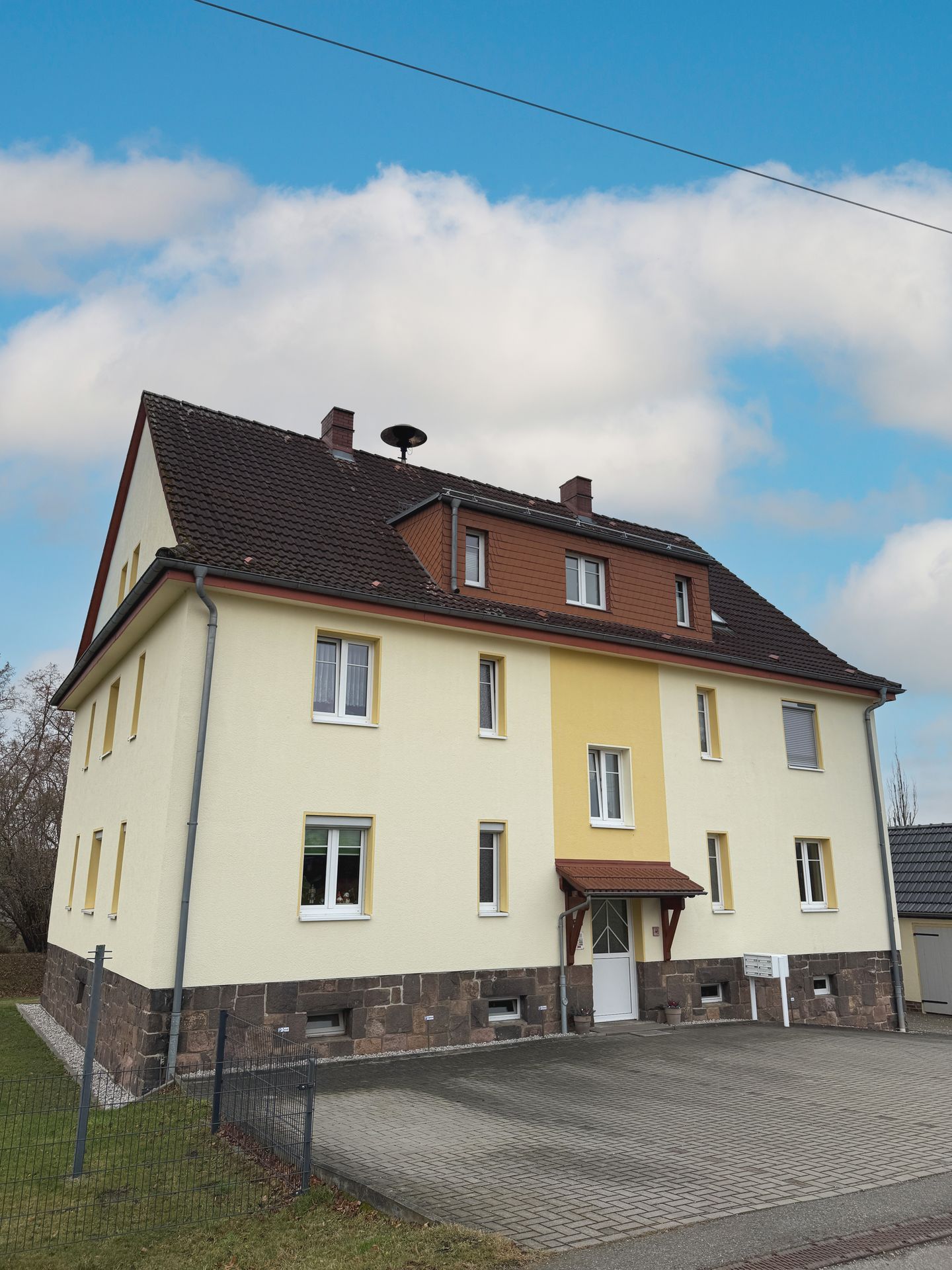 Vermietete 3-Zimmer-Wohnung mit 9,6 % IST-Rendite – attraktive Investitionsmöglichkeit für Kapitalanleger