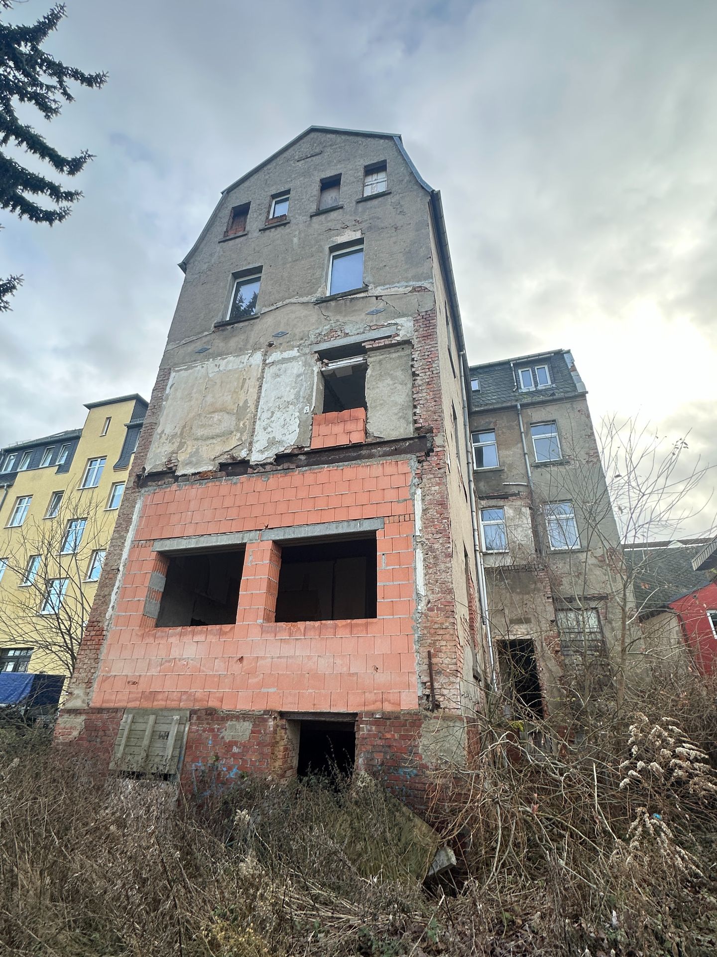 Ihr Sanierungsprojekt für 2026 in Toplage von Limbach-Oberfrohna