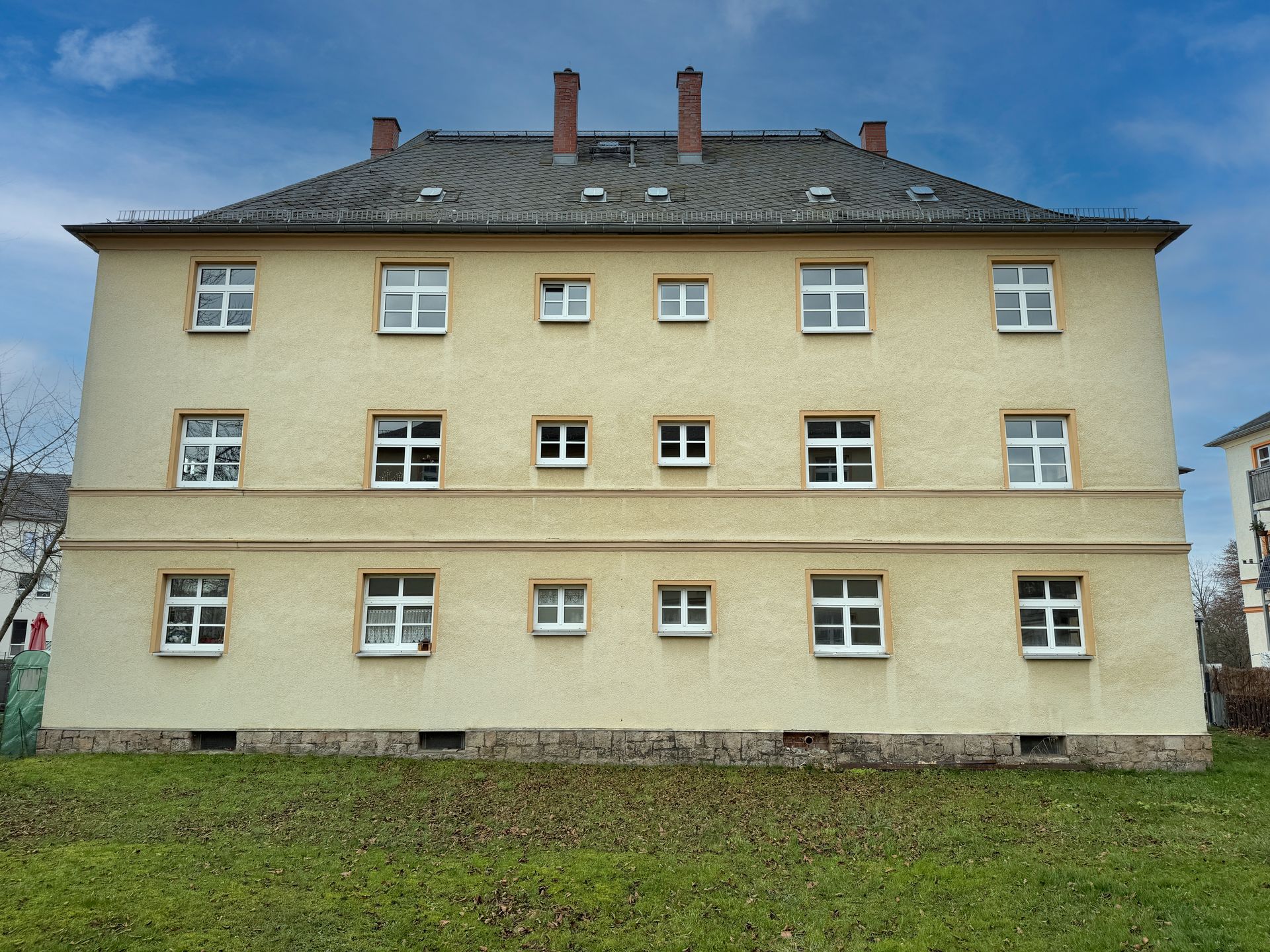 Erstbezug nach Kernsanierung – Moderne Maisonette mit ca. 120 m² Wohnfläche