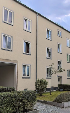 Gepflegte Eigentumswohnung mit Balkon und 7,9 % Rendite auf dem Sonnenberg