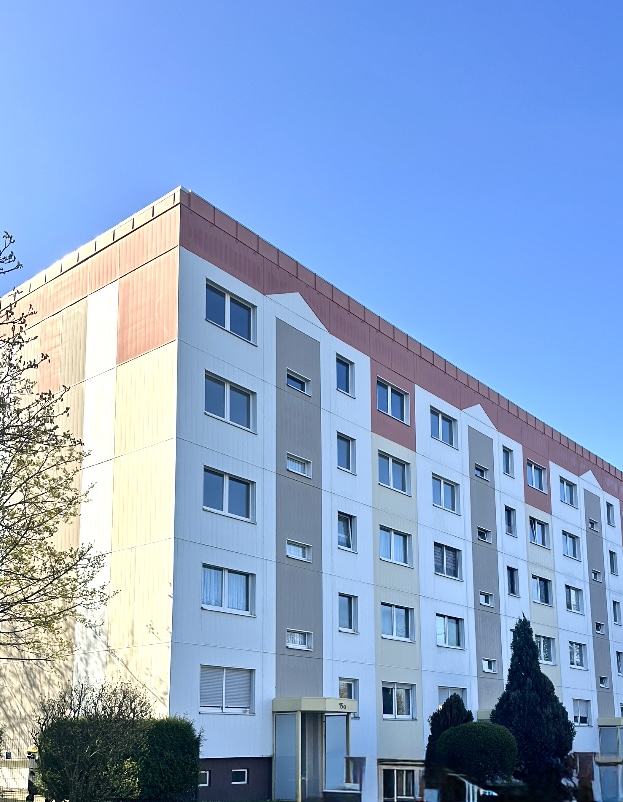 Attraktive 3-Zimmer-Wohnung mit Balkon, flexibel zur Eigennutzung oder Neuvermietung