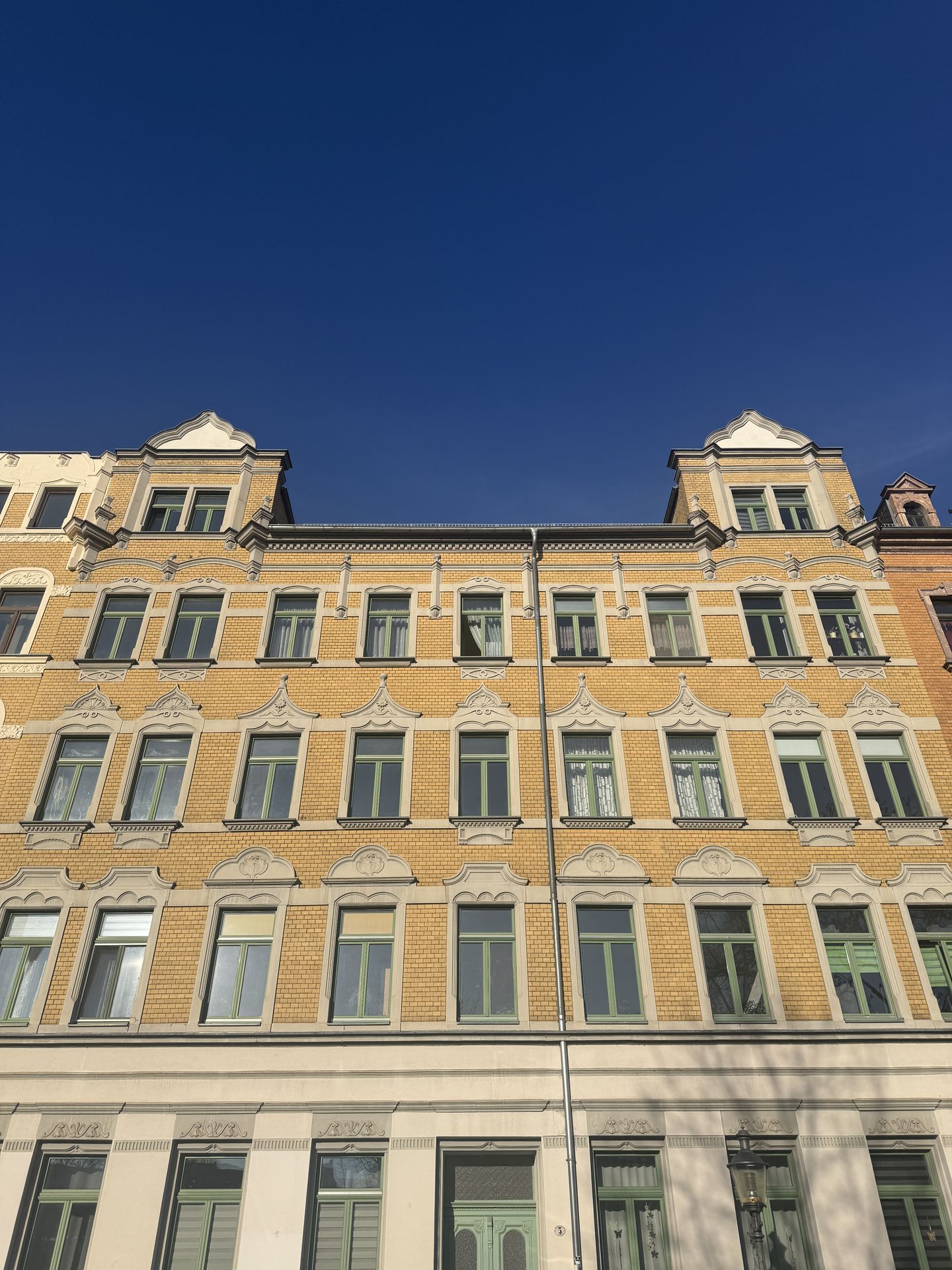 Attraktives Wohnungspaket: Zwei vermietete Eigentumswohnungen in Chemnitz-Sonnenberg