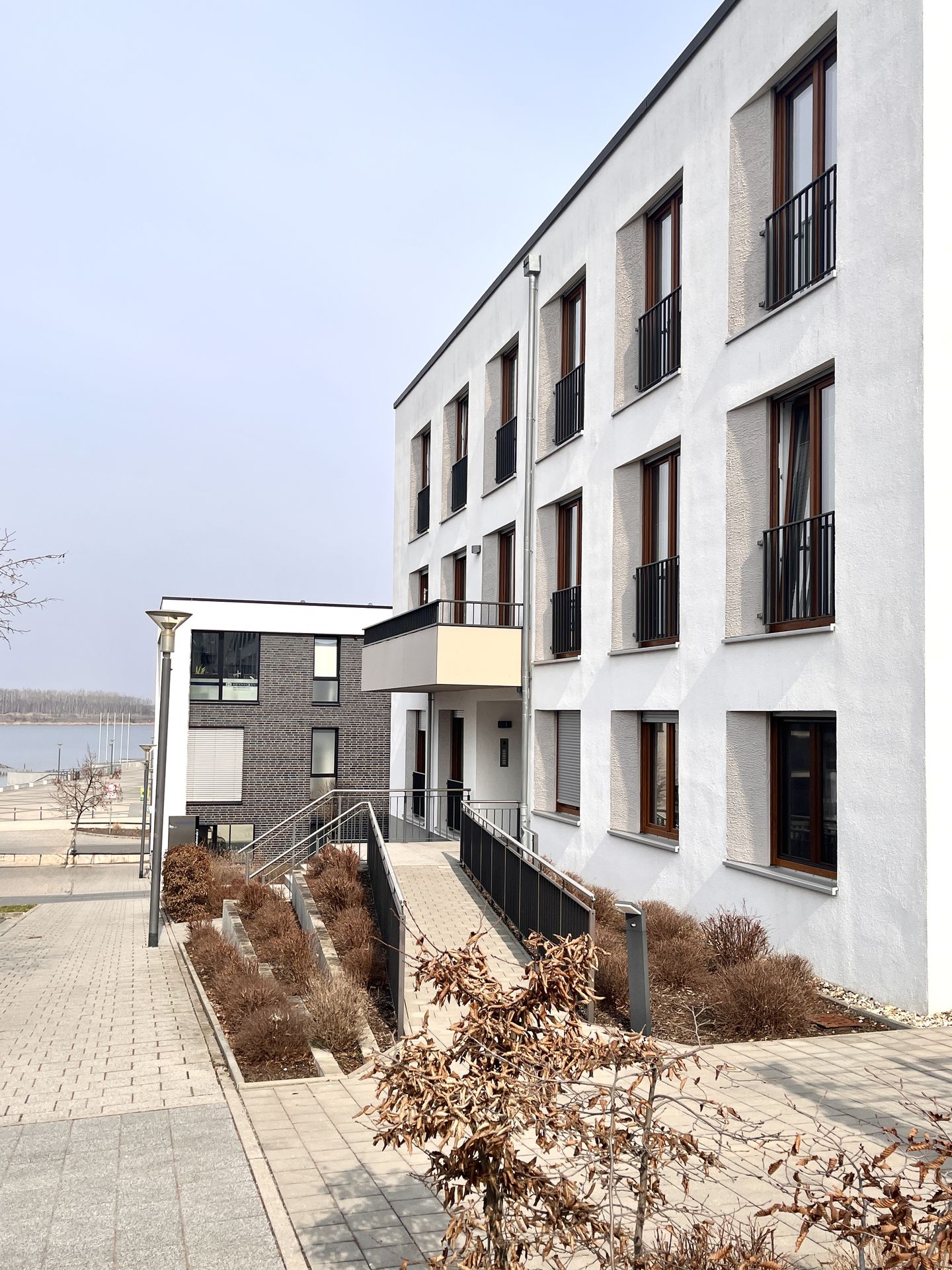 Exklusives Wohnen in A-Lage – Hochwertige Eigentumswohnung am Zwenkauer See